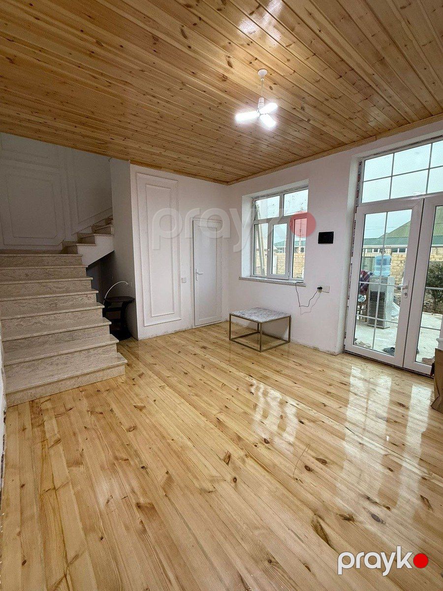 Satılır 5 otaqlı həyət evi/bağ evi 250 m² — Ev, villa, Bakı (7)