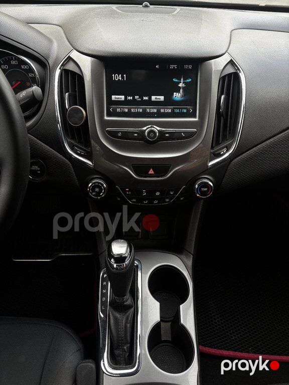Chevrolet Cruze, 1.4 L, 2017 il, 220 000 km — Avtomobillər, Bakı (9)