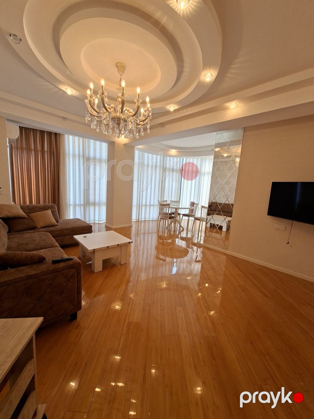 Satılır 4 otaqlı yeni tikili 110 m² — Mənzil, Bakı (10)