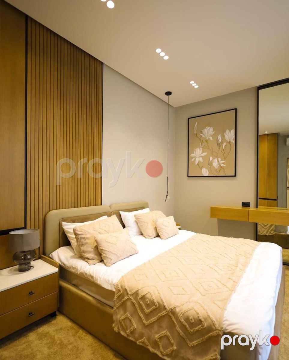 İcarəyə verilir 4 otaqlı həyət evi/bağ evi 163 m² — Ev, villa, Bakı (6)
