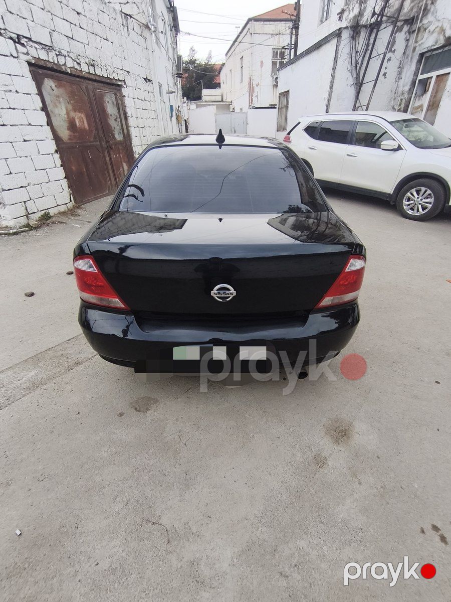 Nissan Sunny, 2007 il — Avtomobillər, Bakı (2)