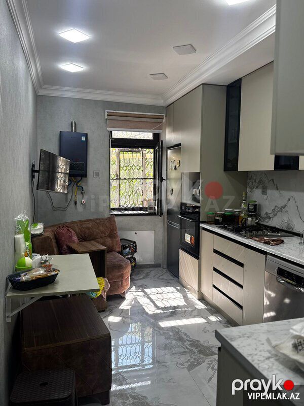 Binəqədi rayonunda 3 otaqlı Köhnə tikili Satılır, 65 m² — Mənzil, Bakı (6)