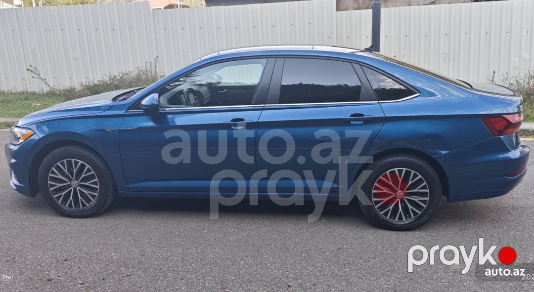 Volkswagen Jetta, 2019 — Avtomobillər, Balakən (3)