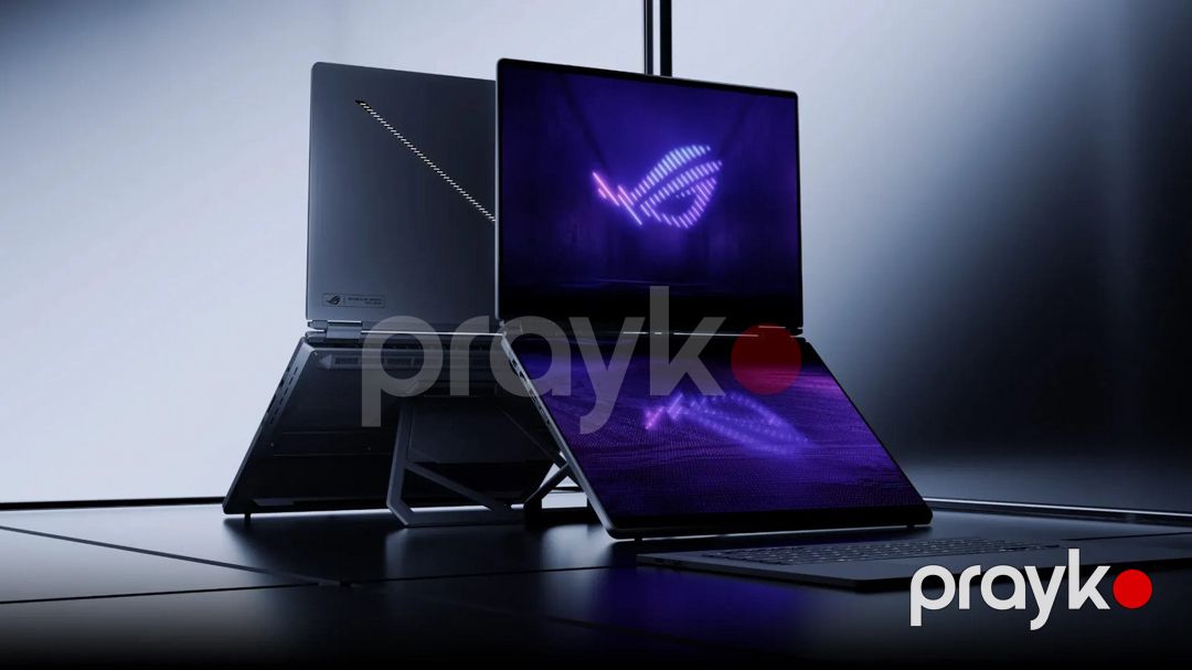 ASUS rog Zephyrus Duo 16 GX651AX-SR026W 90NR0NT2-M00220 — Noutbuklar, Bakı (5)