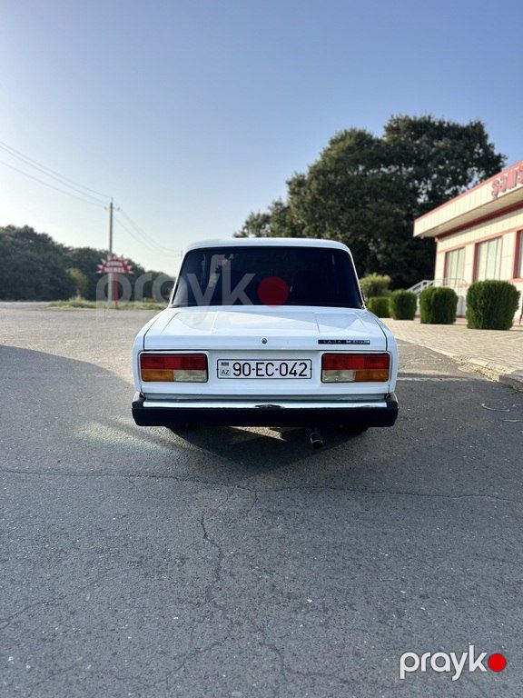 Lada (VAZ) 2107, 1.5 L, 2012 il, 21 453 km — Avtomobillər, Masallı (3)