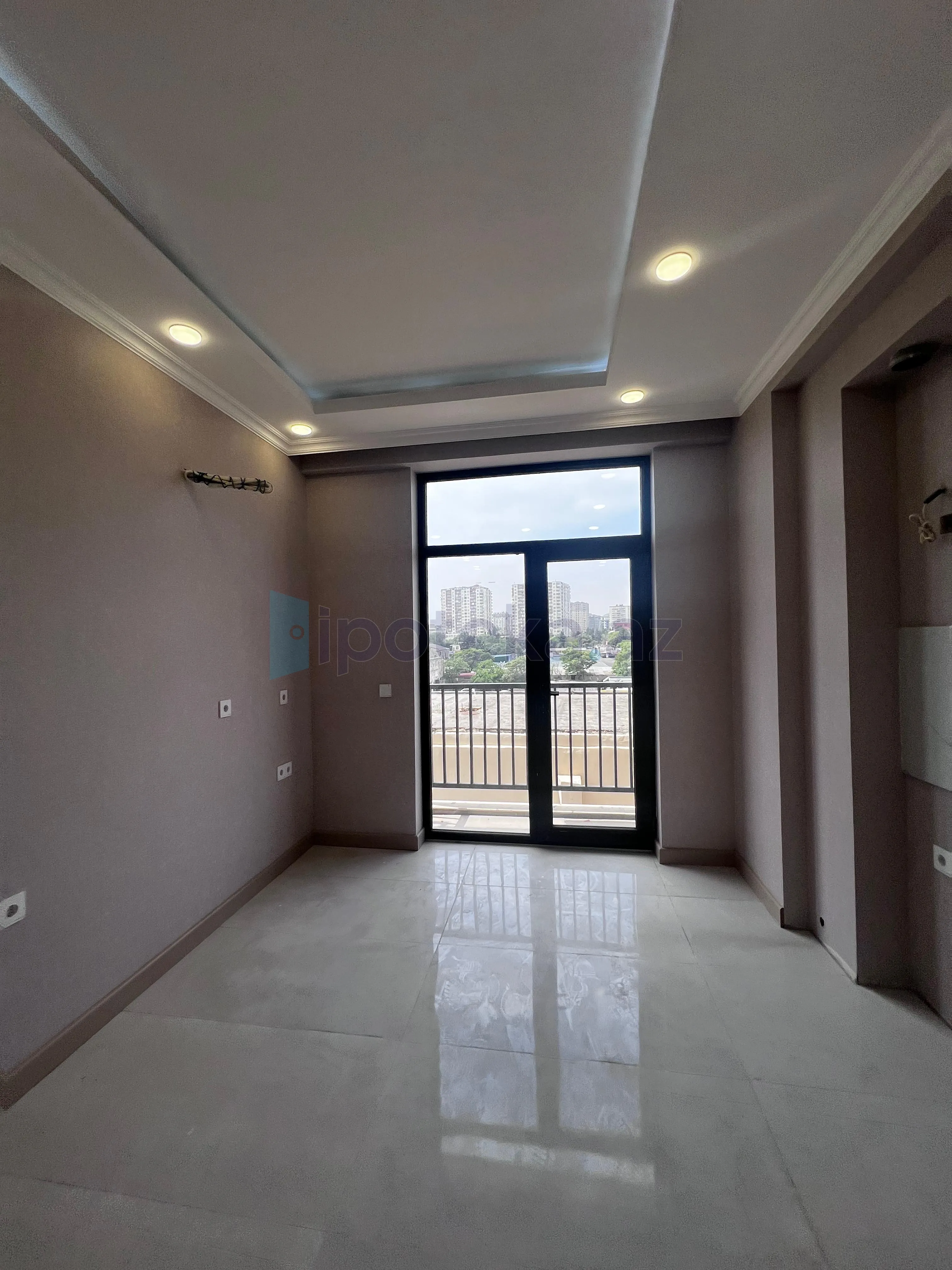 Satılır: 2 Otaq, Yeni tikili, Binəqədi r., 7-ci mkr q., 60.00 m² — Mənzil, Bakı (5)
