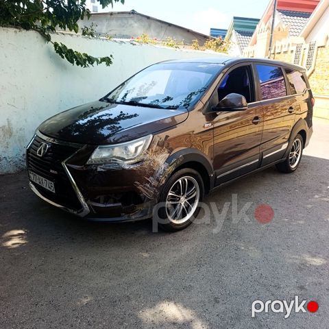 Baic M60, 1.5 L, 2021 il, 150 000 km — Bakı
