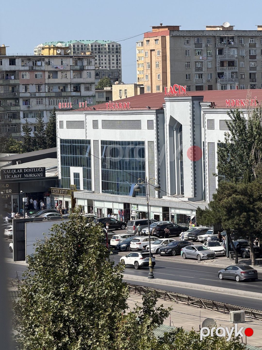 İcarəyə verilir 4 otaqlı köhnə tikili 100 m² — Mənzil, Bakı (5)