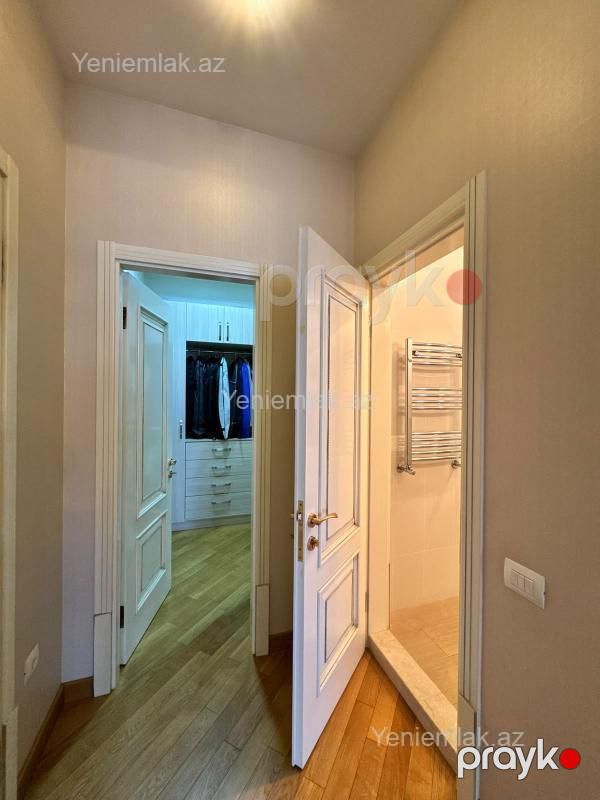 Satılır 3 otaqlı Bina evi menzil (Yeni tikili), 175 m², Yasamal rayonu — Mənzil, Bakı (8)