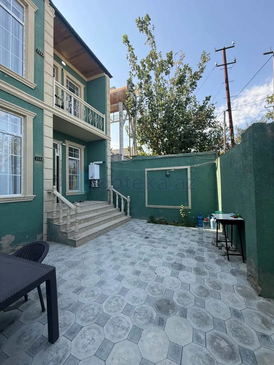 Satılır: 4 Otaq, Evlər/Villalar, Abşeron r., Masazır q., 140.00 m² — Ev, villa, Abşeron (12)