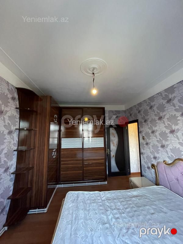 Satılır 2 otaqlı Bina evi menzil (Köhnə tikili), 56 m², 6-cı mikrorayon — Mənzil, Sumqayıt (6)