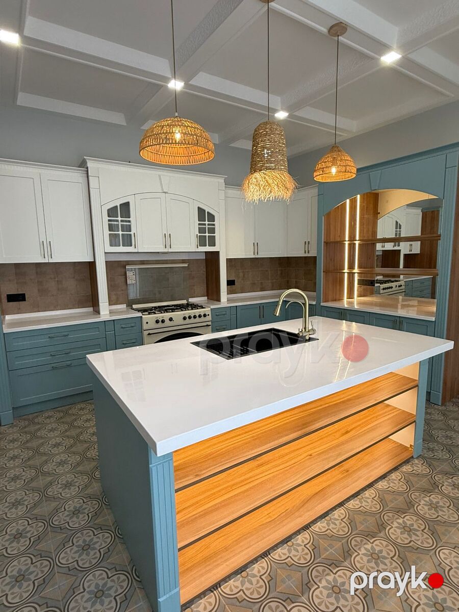 Satılır 5 otaqlı həyət evi/bağ evi 220 m² — Ev, villa, Bakı (12)