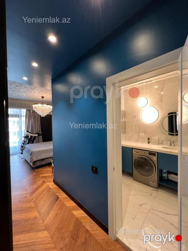 Satılır 4 otaqlı Bina evi menzil (Yeni tikili), 147 m², Yasamal rayonu — Mənzil, Bakı (4)
