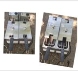 İkiqablı elektrik friyor (deep fryer) Xüsusiyyətlər: - İkili bölmə — bineqedi rayonu 6mk