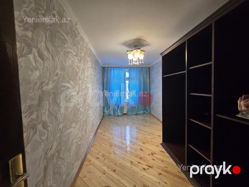 Satılır 3 otaqlı Bina evi menzil (Köhnə tikili), 85 m², 2-ci mikrorayon — Mənzil, Sumqayıt (5)