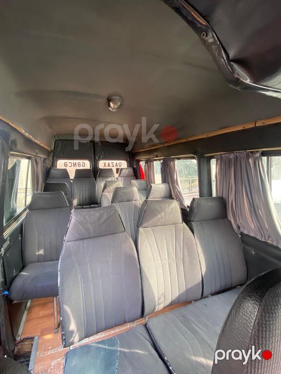 Mercedes Sprinter 312, 2.5 L, 1995 il, 250 000 km — Avtomobillər, Qazax (9)