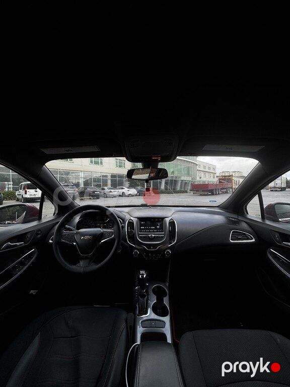 Chevrolet Cruze, 1.4 L, 2017 il, 220 000 km — Avtomobillər, Bakı (10)