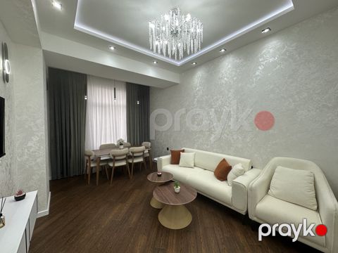 Satılır 2 otaqlı yeni tikili 68 m² — Bakı