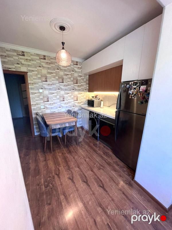 Satılır 3 otaqlı Bina evi menzil (Köhnə tikili), 90 m², Nərimanov rayonu — Mənzil, Bakı (11)