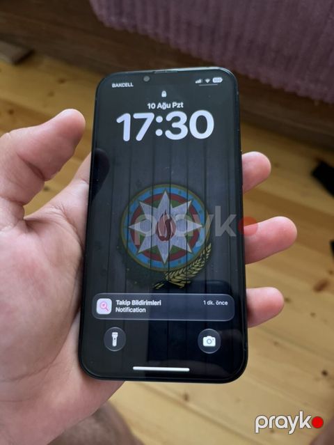 IPhone 13, Qara, Face ID — Masazır