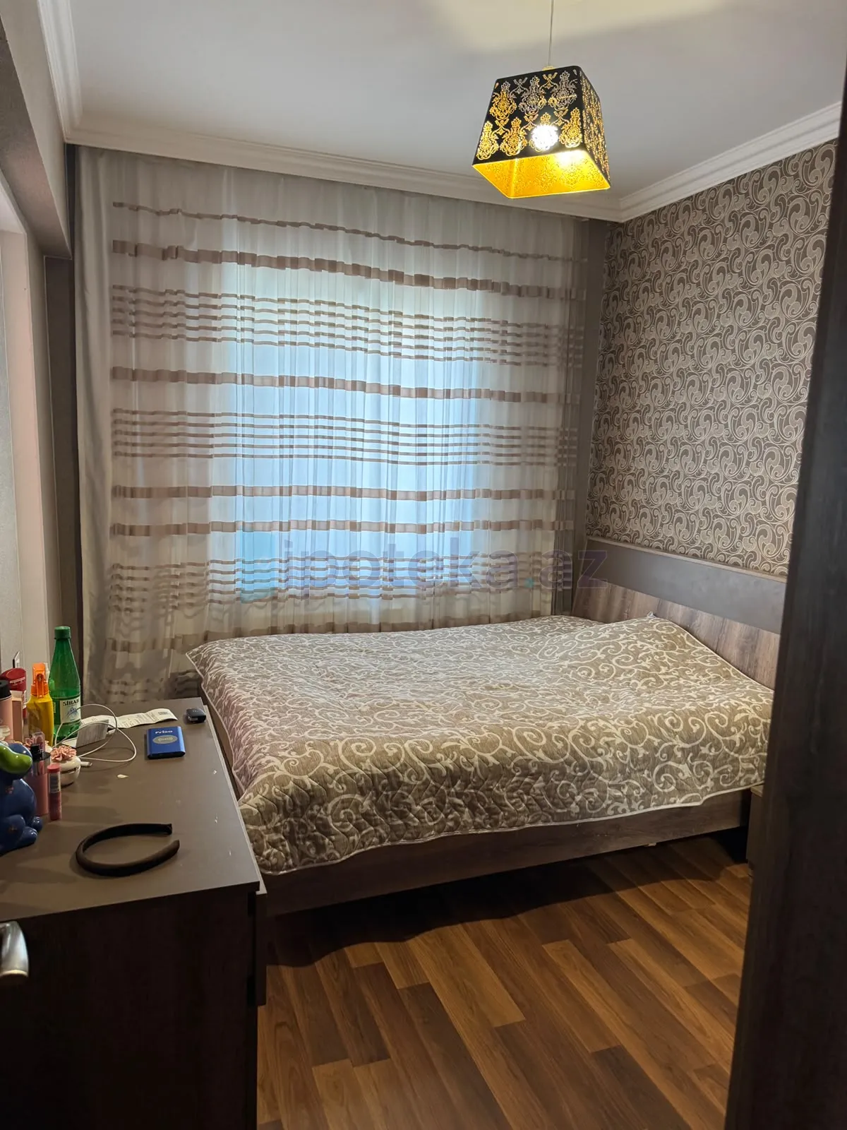 Satılır: 3 Otaq, Yeni tikili, Binəqədi r., 9-cu mkr q., 85.00 m² — Mənzil, Bakı (4)