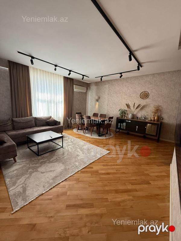 Satılır 3 otaqlı Bina evi menzil (Yeni tikili), 93 m², Xətai rayonu — Mənzil, Bakı (3)