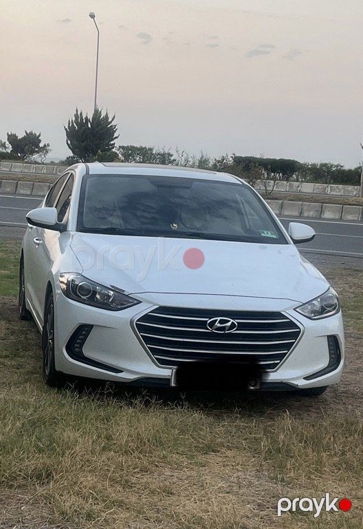 Hyundai Elantra, 2.0 L, 2018 il, 90 000 km — Avtomobillər, Bakı