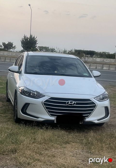 Hyundai Elantra, 2.0 L, 2018 il, 90 000 km — Bakı