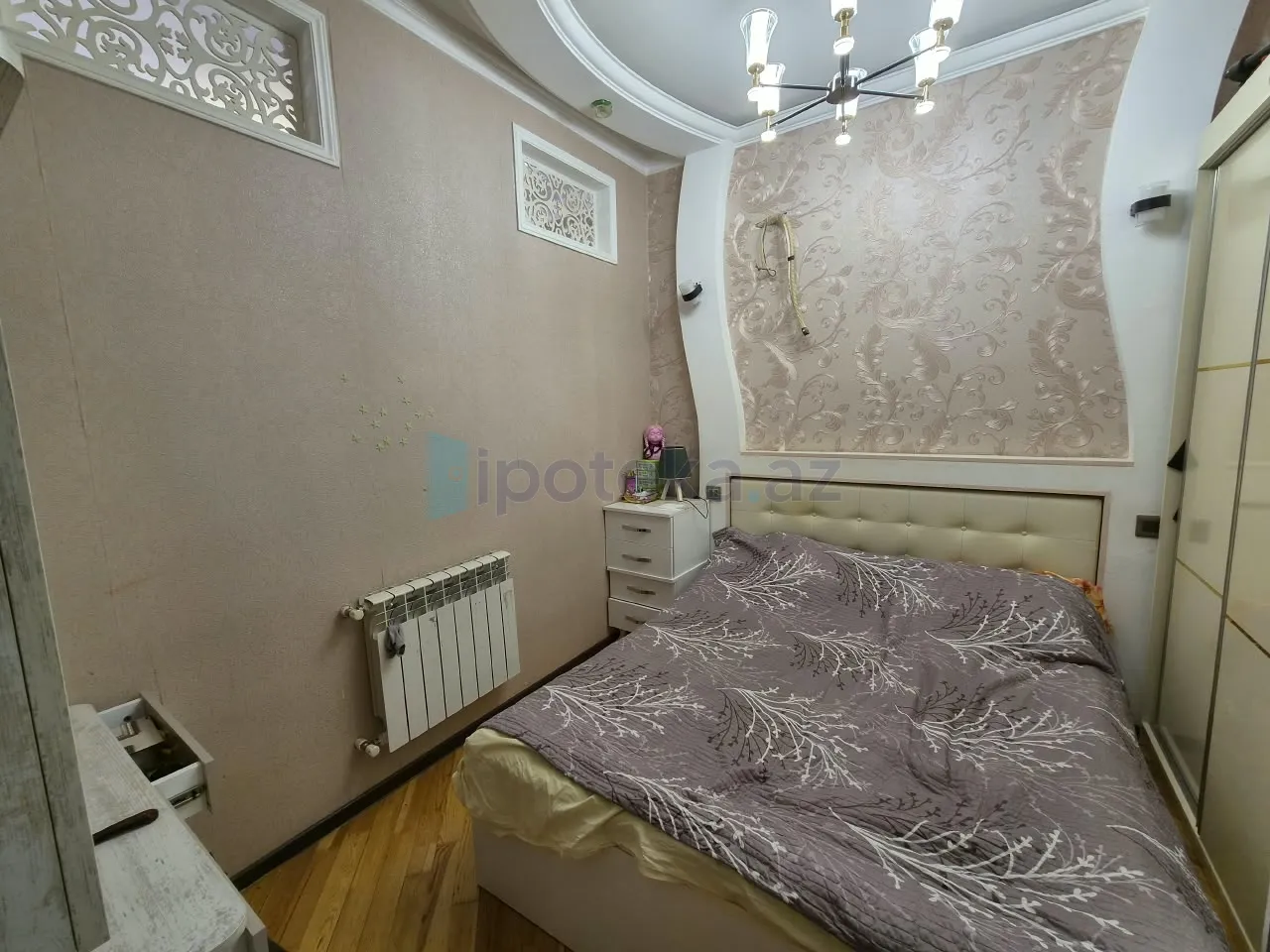 Satılır: 2 Otaq, Yeni tikili, Abşeron r., Masazır q., 38.00 m²