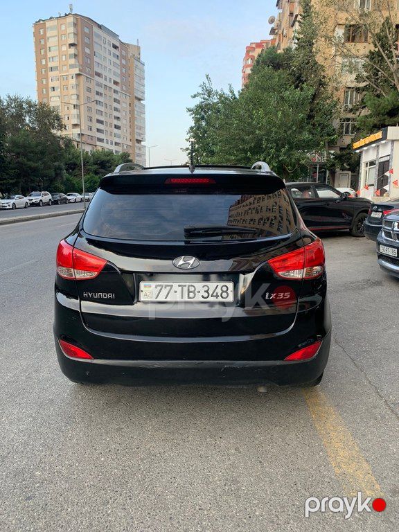 Hyundai ix35, 2.4 L, 2010 il, 190 085 km — Avtomobillər, Bakı (8)