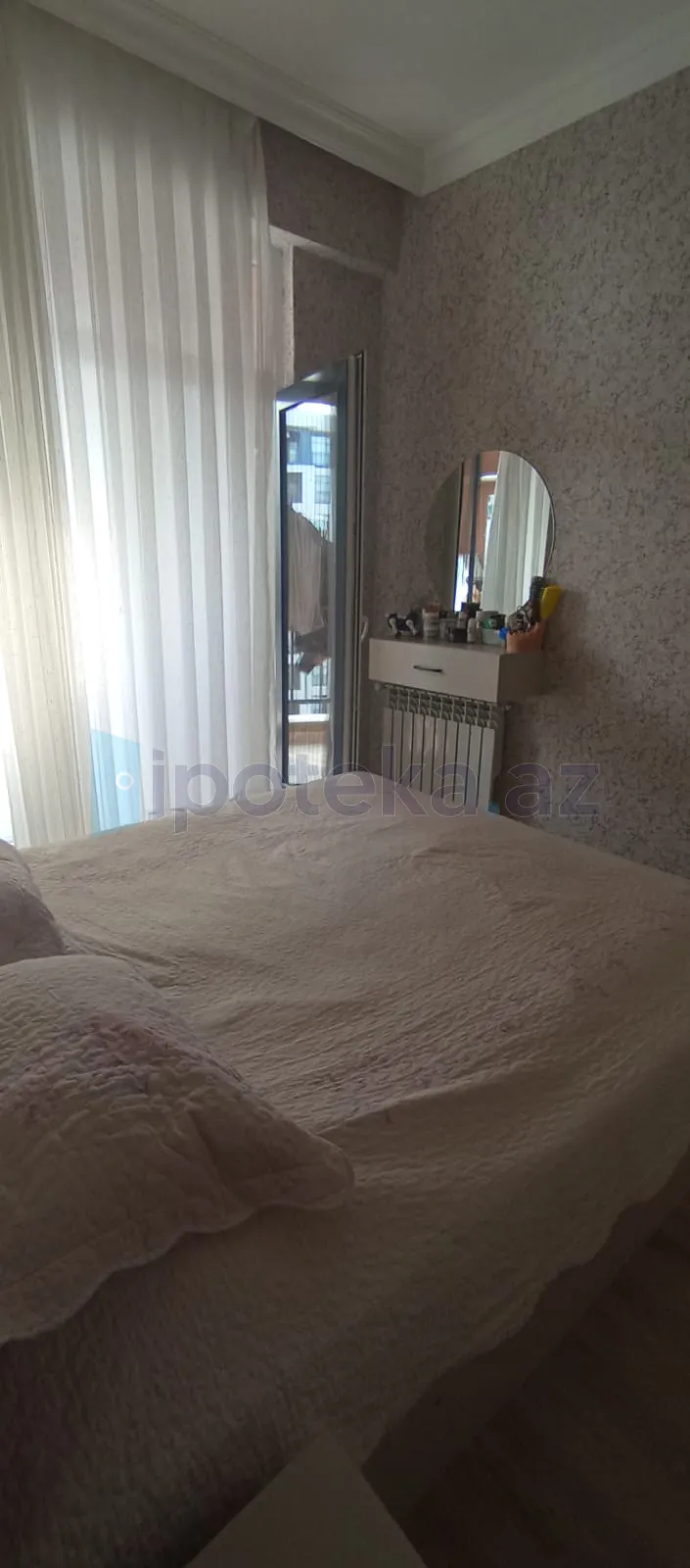Satılır: 2 Otaq, Yeni tikili, 52.00 m² — Mənzil, Sumqayıt (4)