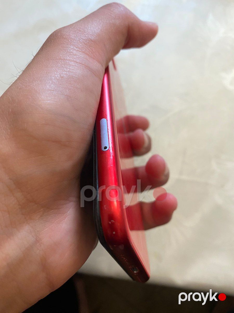 Apple iPhone 11 Red 64GB/4GB — Smartfonlar, Bakı (7)