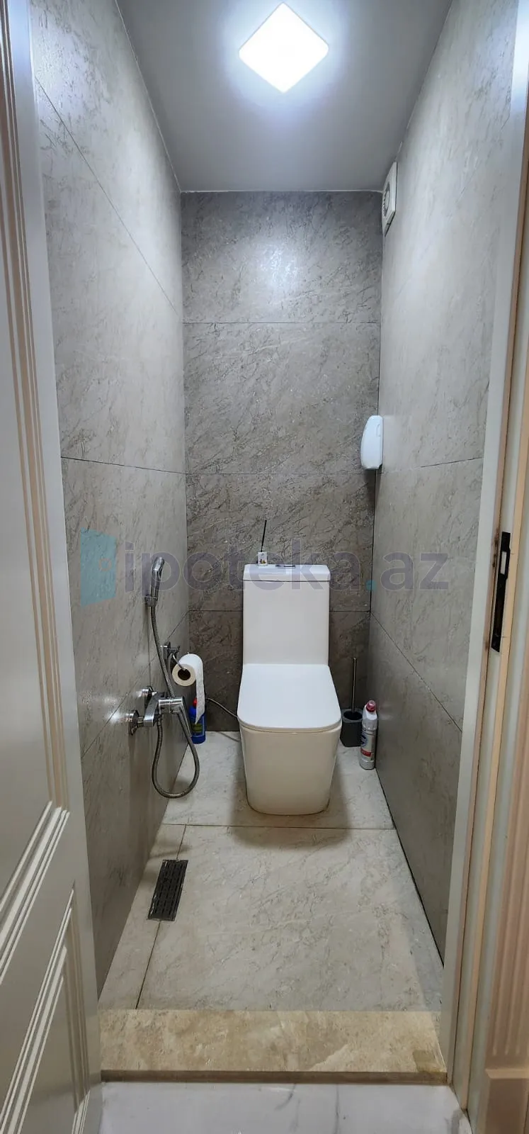 Satılır: 3 Otaq, Köhnə tikili, 65.00 m² — Mənzil, Bakı (6)