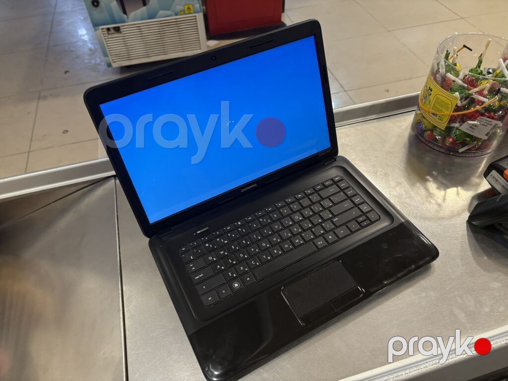 1C Proqramli Noutbook Anbar ve satis Compaq CQ58 noutbuk Texniki — Digər notbuklar, Şamaxı (3)