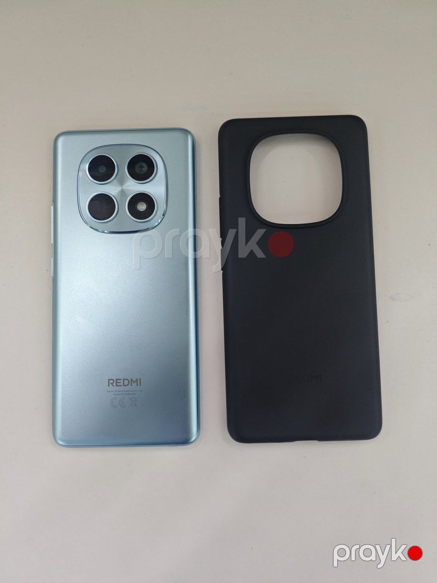 Xiaomi Redmi Note 15 Pro Glacier Blue 256GB/12GB — Smartfonlar, Bakı (5)