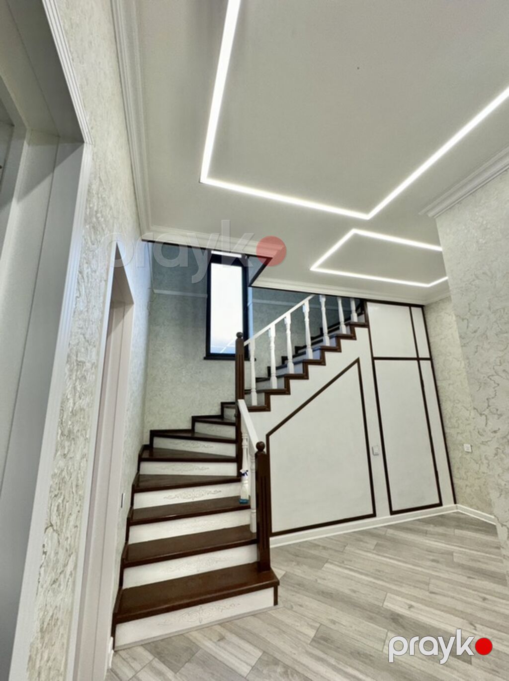 5 otaqlı, 220 kv. m, Kredit var, Yeni təmirli — Ev, villa, Digah (10)