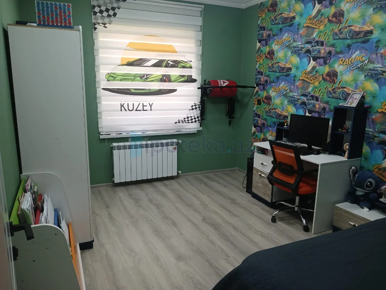 Satılır: 4 Otaq, Evlər/Villalar, Binəqədi r., Binəqədi q., 160.00 m² — Ev, villa, Binə (6)