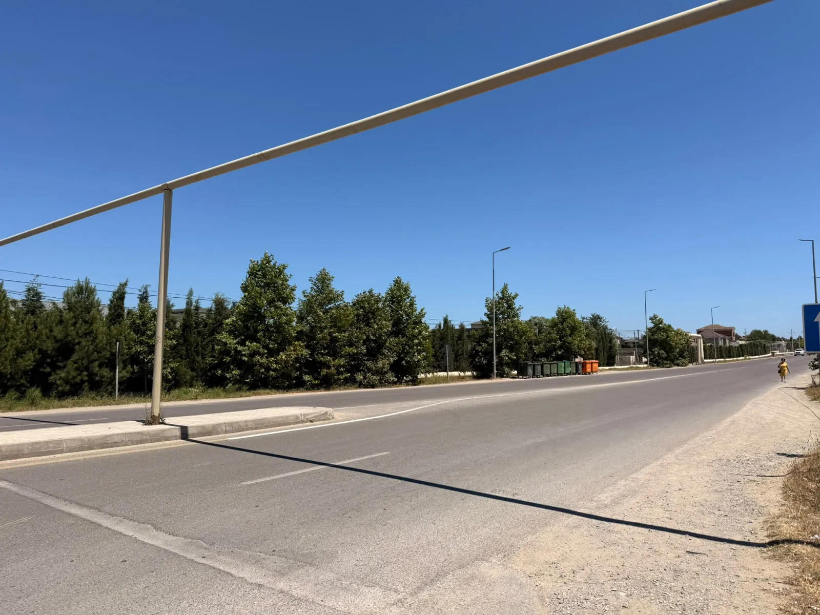 Xəzər r., Torpaq satılır - 25 sot — Torpaq, Bakı (7)