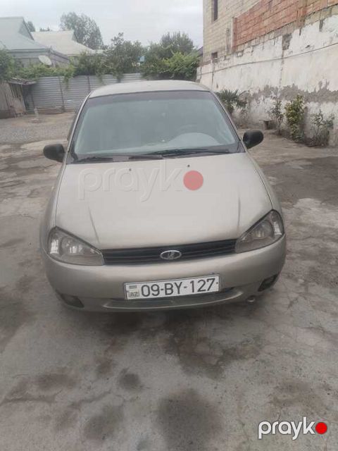 Lada (VAZ) Kalina, 1.6 L, 2005 il, 200 000 km — Bərdə