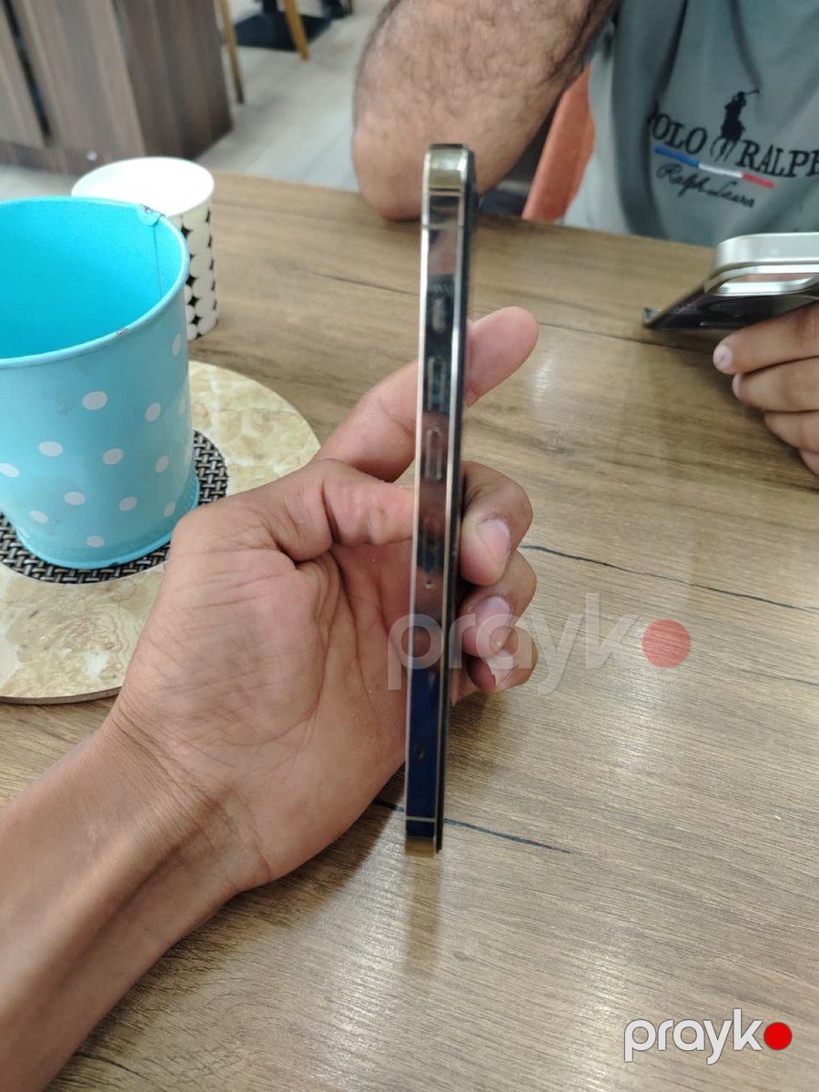 Apple iPhone 13 Pro Max Gold 128GB/6GB — Smartfonlar, Bakı (2)