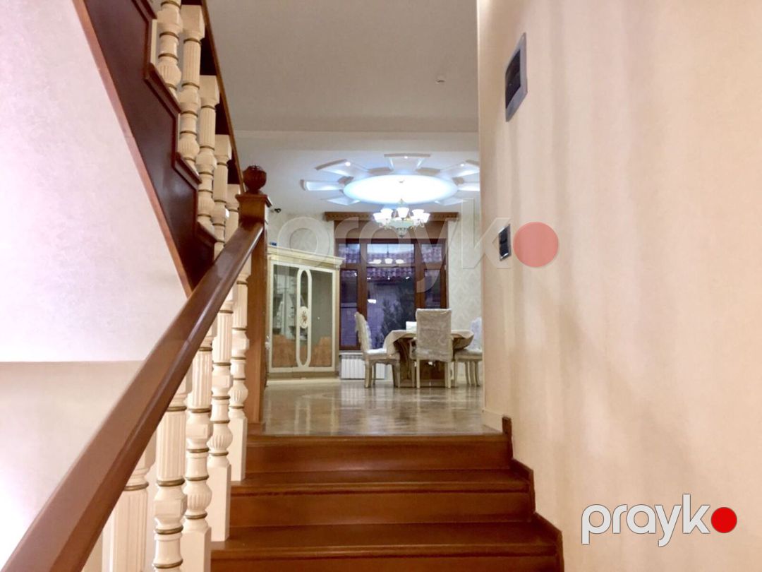 Satılır 5 otaqlı həyət evi/bağ evi 1000 m² — Ev, villa, Bakı (2)
