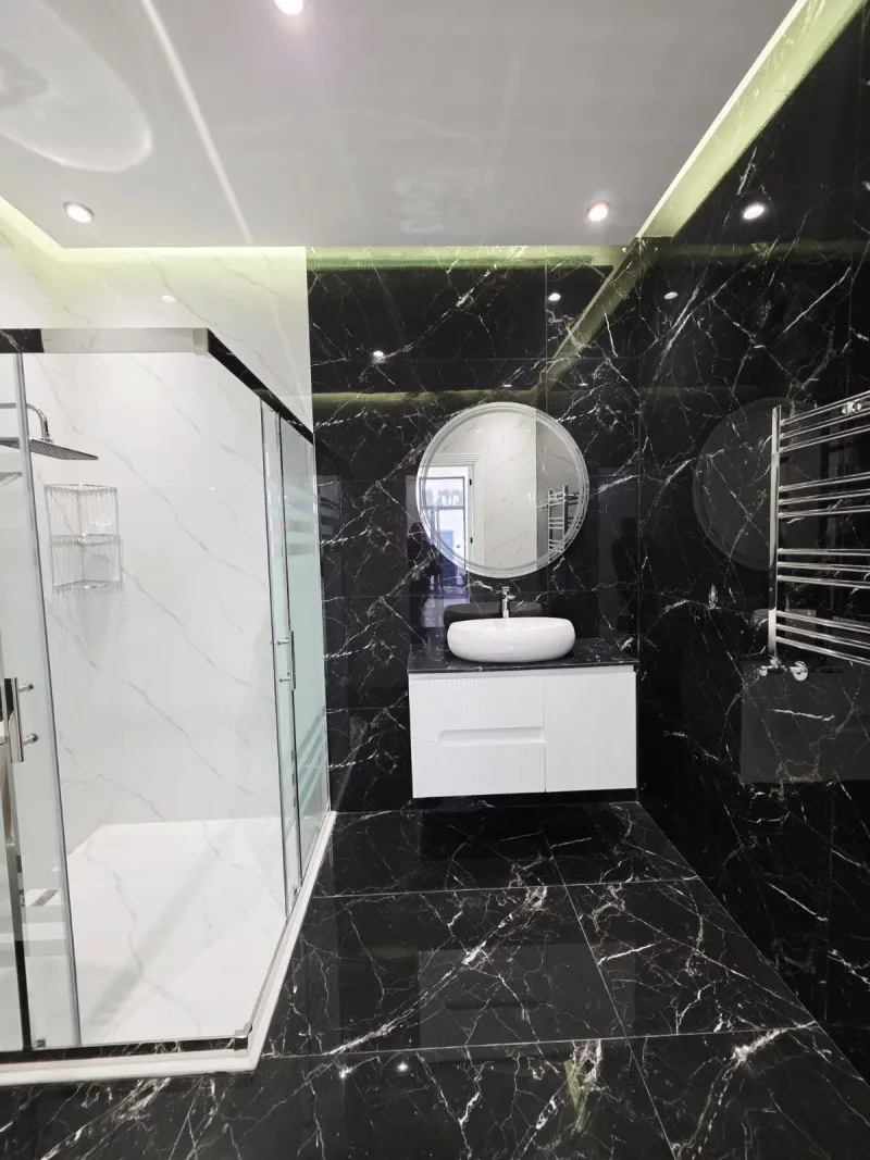 Mərdəkan, 4 otaqlı Həyət evi satılır - 192 m², 1 mərtəbə, 4 sot — Ev, villa, Bakı (3)