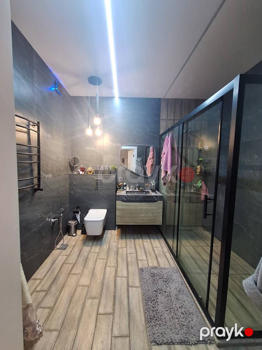 İcarəyə verilir 3 otaqlı yeni tikili 148 m² — Mənzil, Bakı (5)