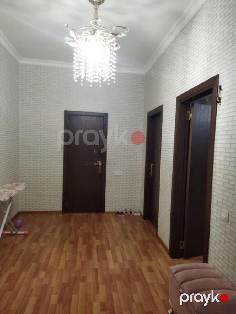 3-otaqlı yeni tikili, Gənclik m., 85 m² — Mənzil, Bakı (4)