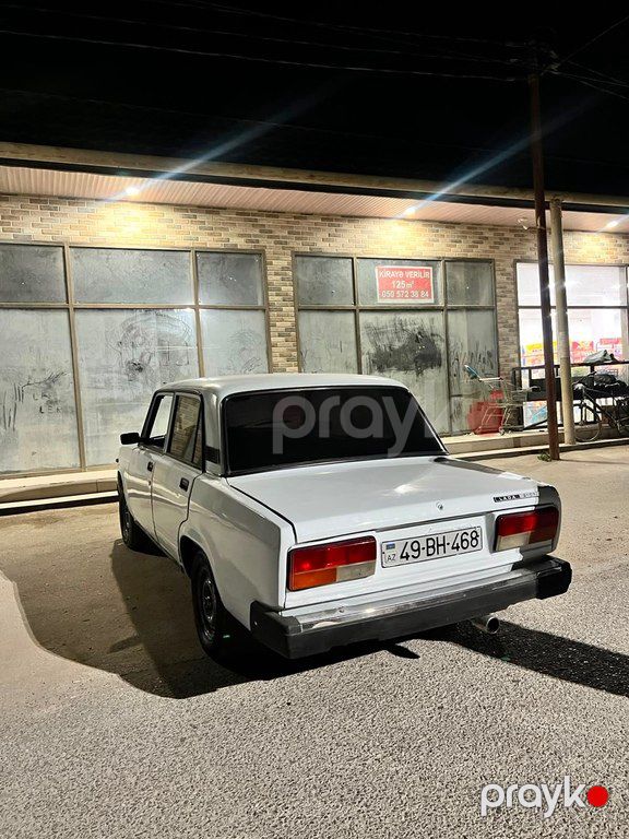 Lada (VAZ) 2107, 1.6 L, 2005 il, 76 275 km — Avtomobillər, Bakı (5)