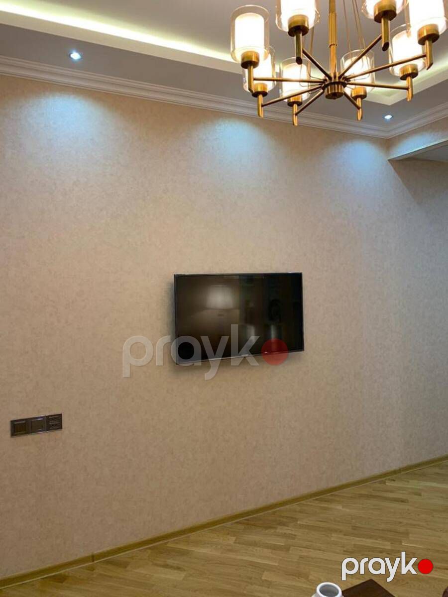 Satılır 1 otaqlı yeni tikili 50 m² — Mənzil, Bakı (2)