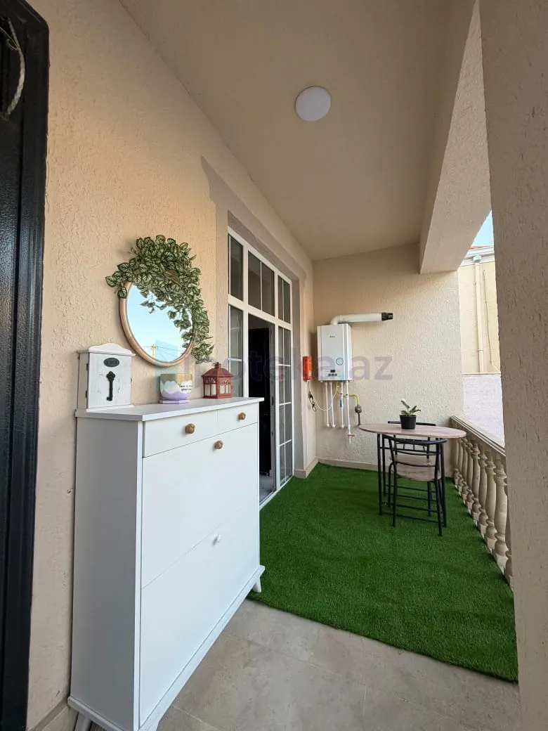 Satılır: 3 Otaq, Evlər/Villalar, Abşeron r., Məhəmmədli q., 70.00 m² — Məhəmmədli