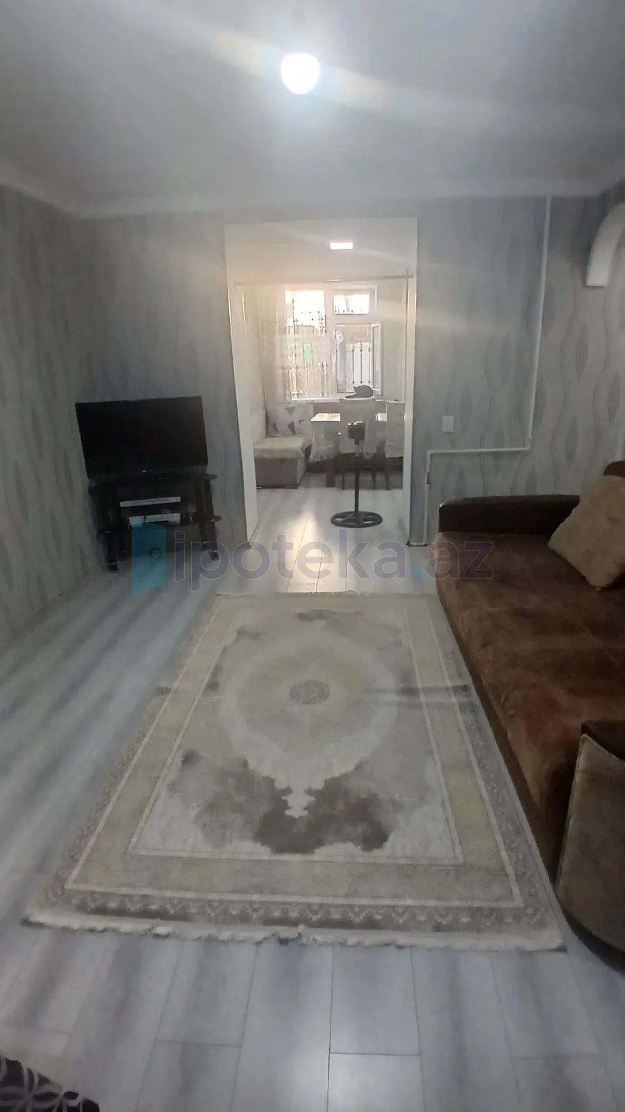 Satılır: 4 Otaq, Köhnə tikili, Yasamal r., 92.00 m² — Mənzil, Bakı (2)