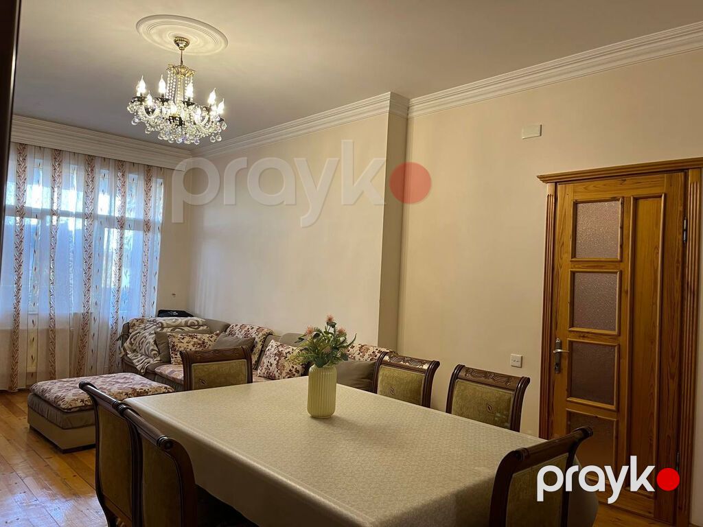 8-ci kilometr, 2 otaqlı, Yeni tikili, m. Neftçilər, 90 kv. m — Mənzil, Bakı (5)