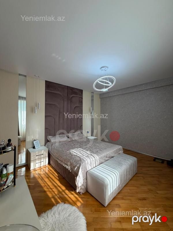 Satılır 3 otaqlı Bina evi menzil (Yeni tikili), 134 m², Xətai rayonu — Mənzil, Bakı (4)